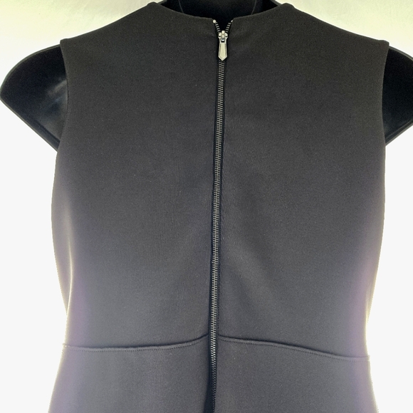 Retro REED Color Block Scuba Dress EUC - Picture 8 of 10